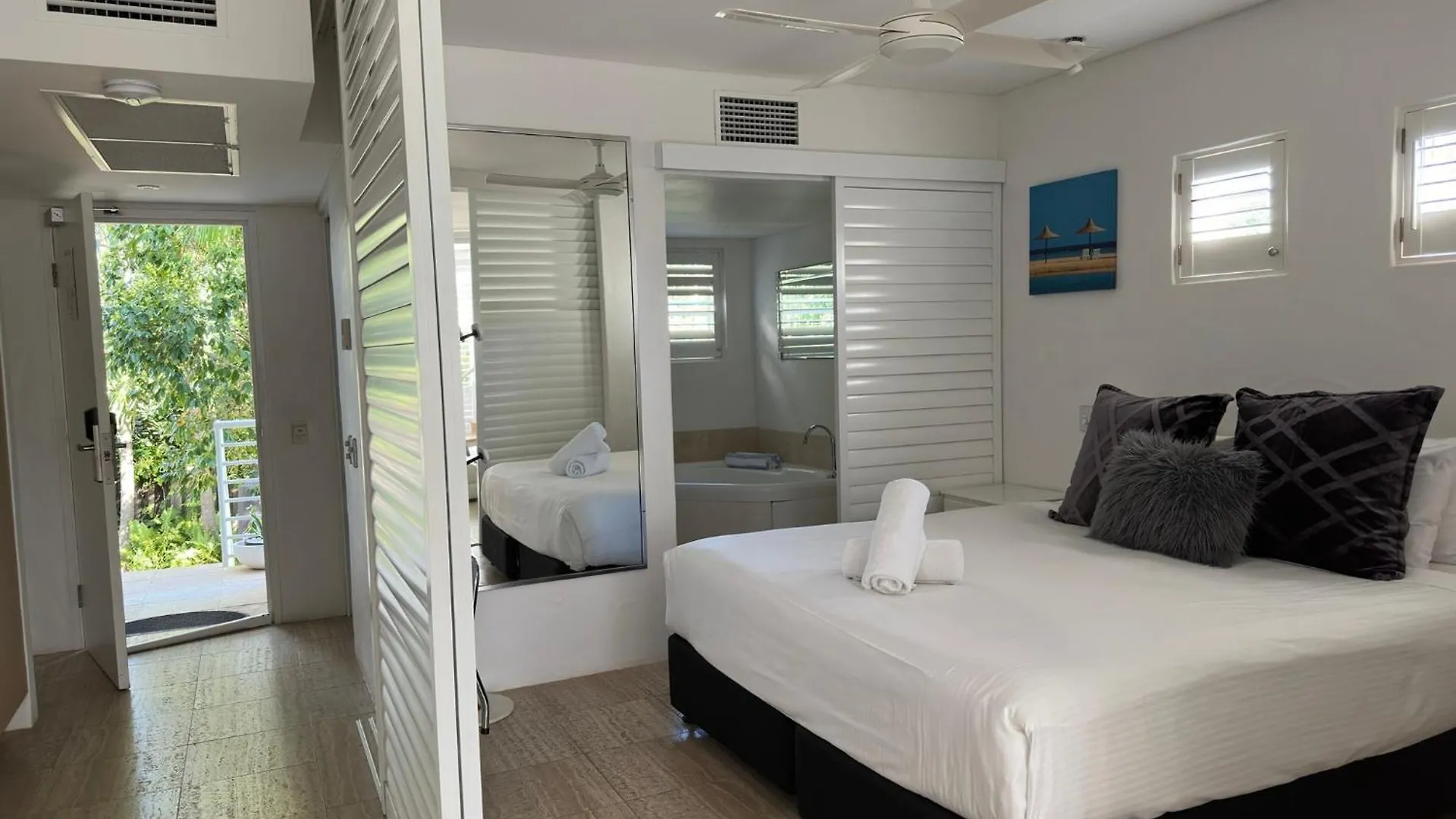 Oasis Rooftop Spa Apartment Noosa Heads 0*,