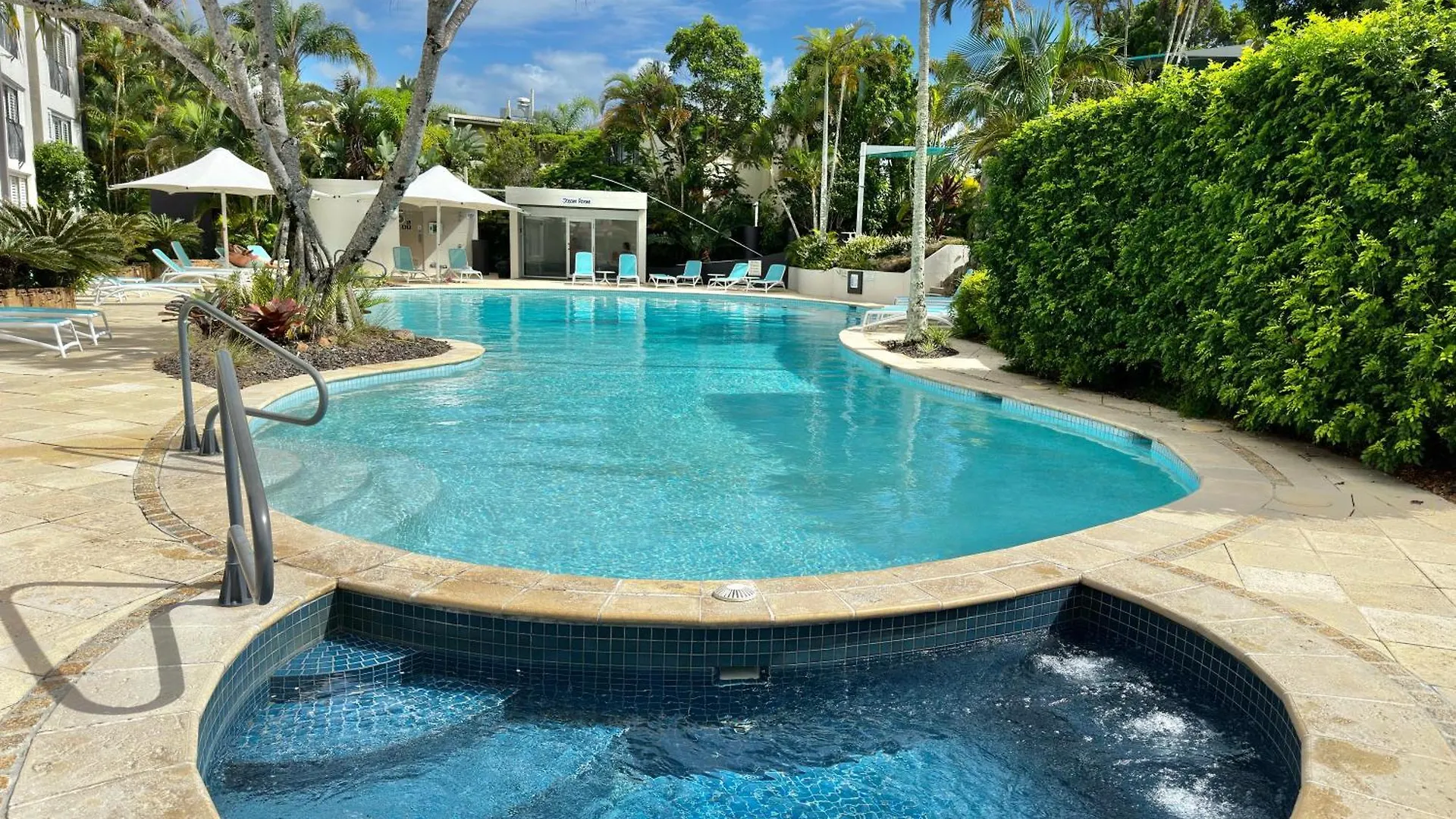 Oasis Rooftop Spa Apartment Noosa Heads Αυστραλία
