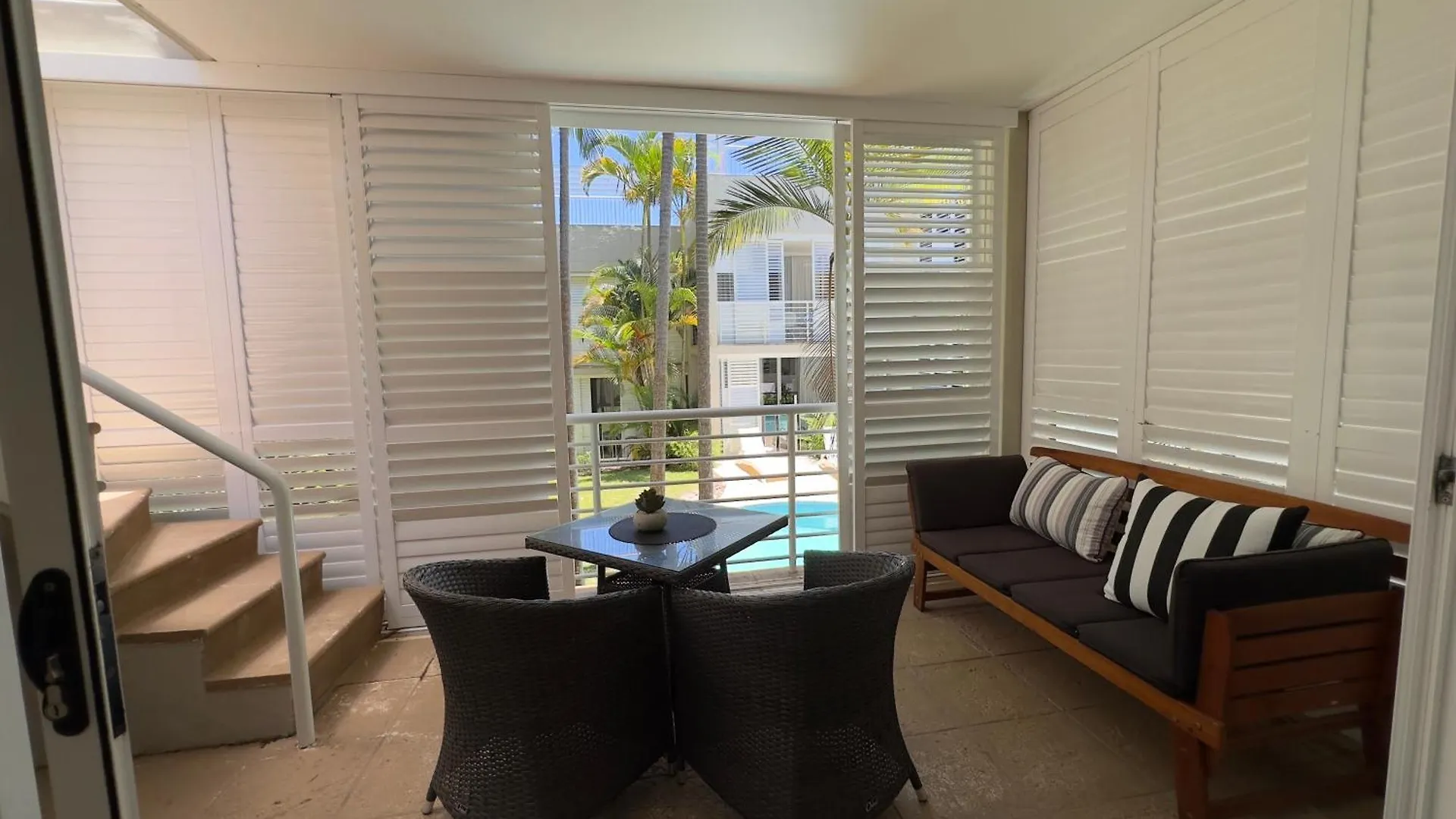 Oasis Rooftop Spa Apartment Noosa Heads