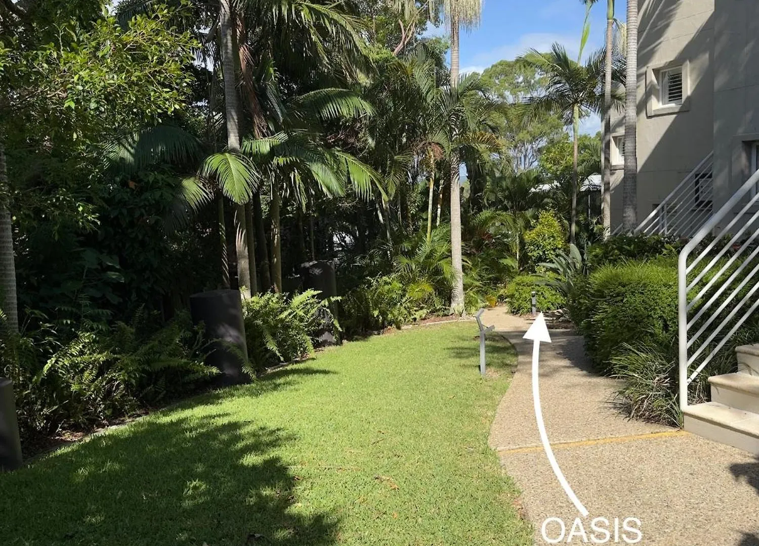 Oasis Rooftop Spa Apartment Noosa Heads