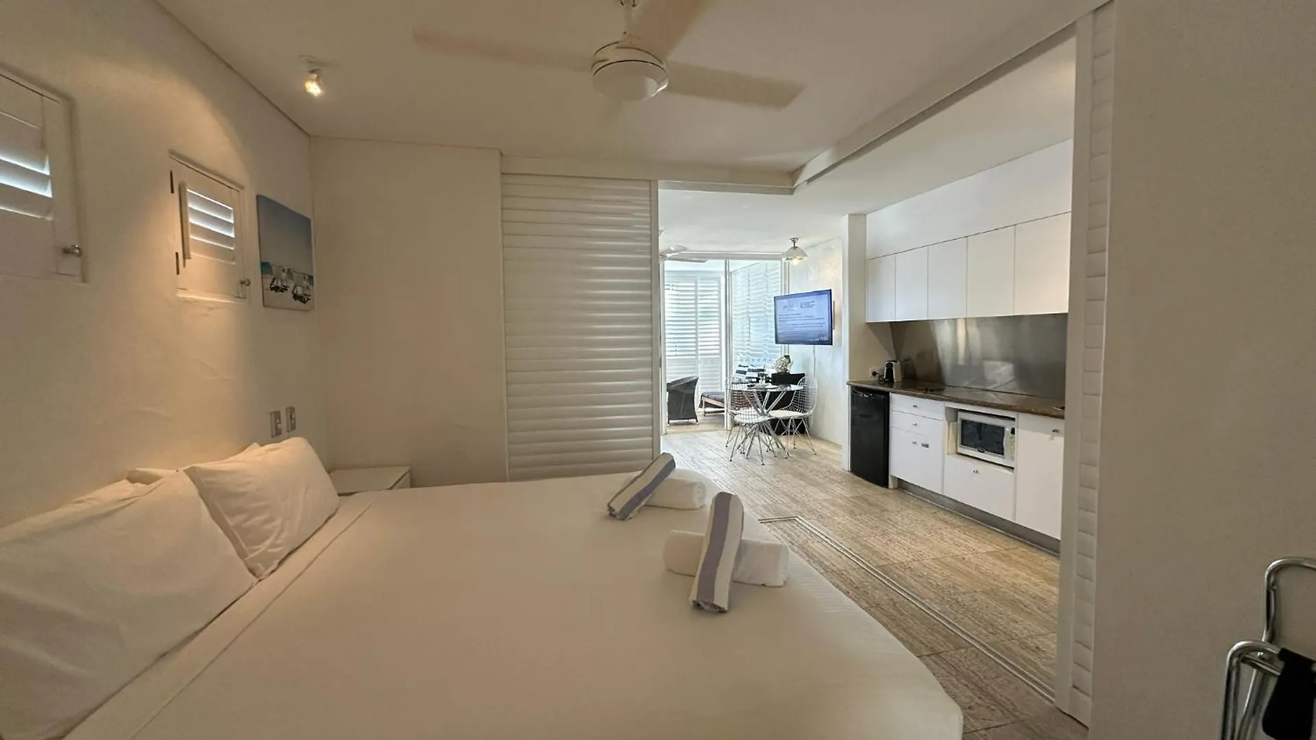 Oasis Rooftop Spa Apartment Noosa Heads 0*,